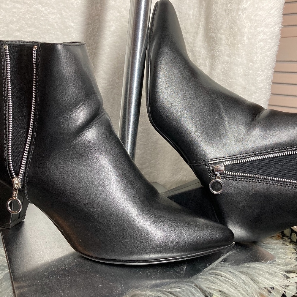 Black Booties